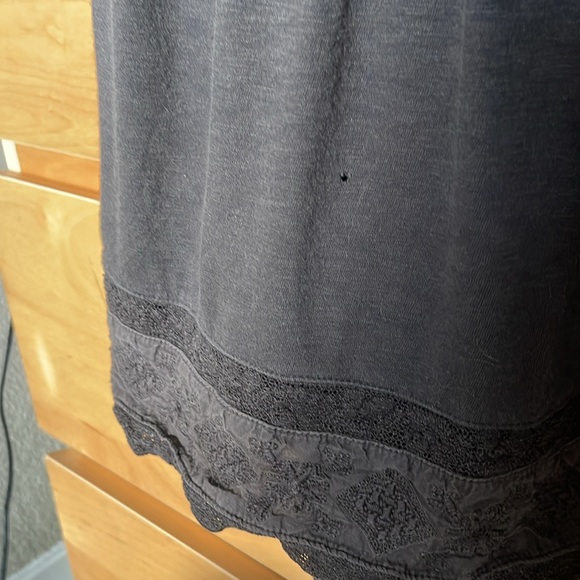 Lucky Brand Square Neck Blouse - Picture 4 of 5